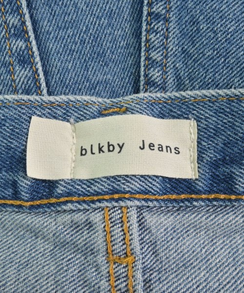 BLACK by moussy（ブラックバイマウジー）デニムパンツ 紺 サイズ:25(L位) レディース/2200619614393