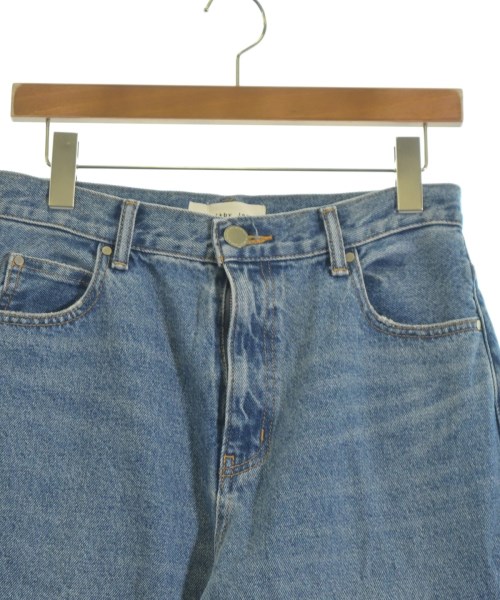 BLACK by moussy（ブラックバイマウジー）デニムパンツ 紺 サイズ:25(L位) レディース/2200619614393