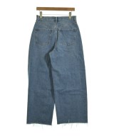 BLACK by moussy（ブラックバイマウジー）デニムパンツ 紺 サイズ:25(L位) レディース/2200619614393