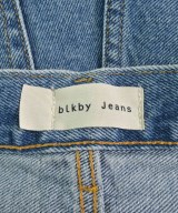 BLACK by moussy（ブラックバイマウジー）デニムパンツ 紺 サイズ:25(L位) レディース/2200619614393