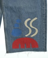 BLACK by moussy（ブラックバイマウジー）デニムパンツ 紺 サイズ:25(L位) レディース/2200619614393