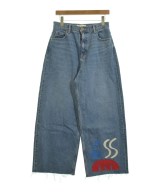 BLACK by moussy デニムパンツ