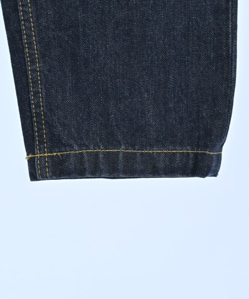 BLACK by moussy（ブラックバイマウジー）デニムパンツ 紺 サイズ:25(S位) レディース/2200605654037