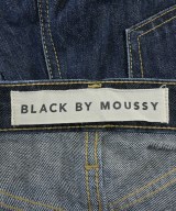 BLACK by moussy（ブラックバイマウジー）デニムパンツ 紺 サイズ:25(S位) レディース/2200605654037