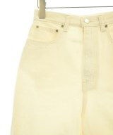 BLACK by moussy（ブラックバイマウジー）デニムパンツ 白 サイズ:23(XS位) レディース/2200603806032