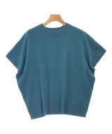 BLACK by moussy（ブラックバイマウジー）ベスト 青 サイズ:F レディース/2200603806094