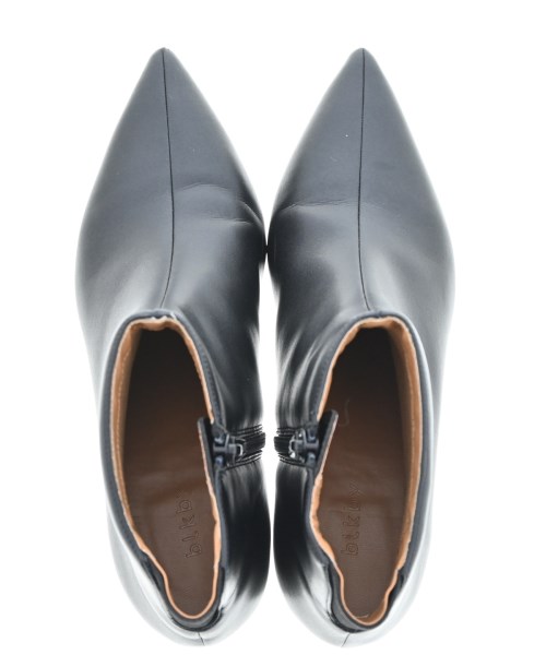 BLACK by moussy（ブラックバイマウジー）ブーツ 黒 サイズ:EU36(22.5cm位) レディース/2200603806131