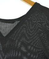 BLACK by moussy（ブラックバイマウジー）ベスト 黒 サイズ:F レディース/2200607064018