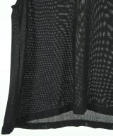 BLACK by moussy（ブラックバイマウジー）ベスト 黒 サイズ:F レディース/2200607064018