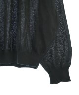 BLACK by moussy（ブラックバイマウジー）ニット・セーター 黒 サイズ:F レディース/2200607064025