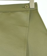 BLACK by moussy（ブラックバイマウジー）ロング・マキシ丈スカート 緑 サイズ:1(S位) レディース/2200600940098
