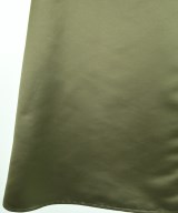 BLACK by moussy（ブラックバイマウジー）ロング・マキシ丈スカート 緑 サイズ:1(S位) レディース/2200600940098