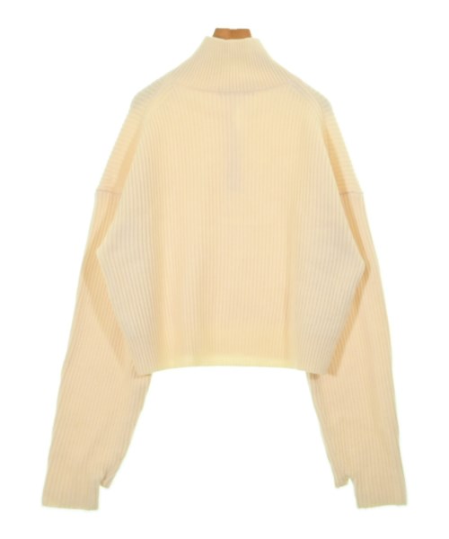 BLACK by moussy（ブラックバイマウジー）ニット・セーター ベージュ サイズ:F レディース/2200606667029