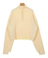 BLACK by moussy（ブラックバイマウジー）ニット・セーター ベージュ サイズ:F レディース/2200606667029
