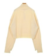 BLACK by moussy（ブラックバイマウジー）ニット・セーター ベージュ サイズ:F レディース/2200606667029