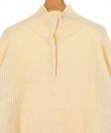 BLACK by moussy（ブラックバイマウジー）ニット・セーター ベージュ サイズ:F レディース/2200606667029