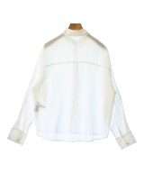 BLACK by moussy（ブラックバイマウジー）カジュアルシャツ 白 サイズ:F レディース/2200606667050