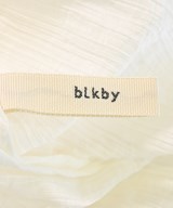 BLACK by moussy（ブラックバイマウジー）カジュアルシャツ 白 サイズ:F レディース/2200606667050