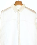 BLACK by moussy（ブラックバイマウジー）カジュアルシャツ 白 サイズ:F レディース/2200606667050