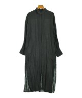 BLACK by moussy シャツワンピース