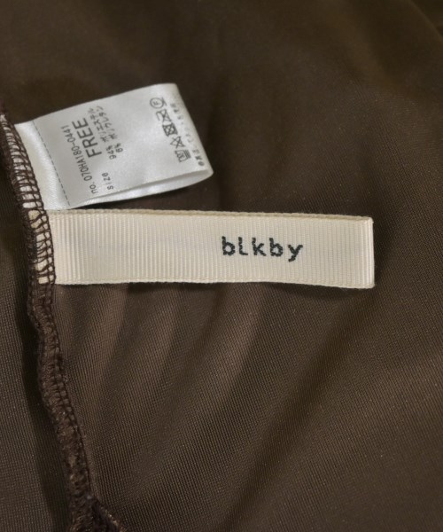 BLACK by moussy（ブラックバイマウジー）Tシャツ・カットソー 茶 サイズ:F レディース/2200672606014