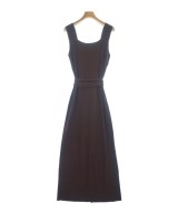 BLACK by moussy（ブラックバイマウジー）ワンピース 赤 サイズ:2(M位) レディース/2200672606038