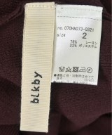 BLACK by moussy（ブラックバイマウジー）ワンピース 赤 サイズ:2(M位) レディース/2200672606038