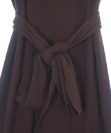 BLACK by moussy（ブラックバイマウジー）ワンピース 赤 サイズ:2(M位) レディース/2200672606038