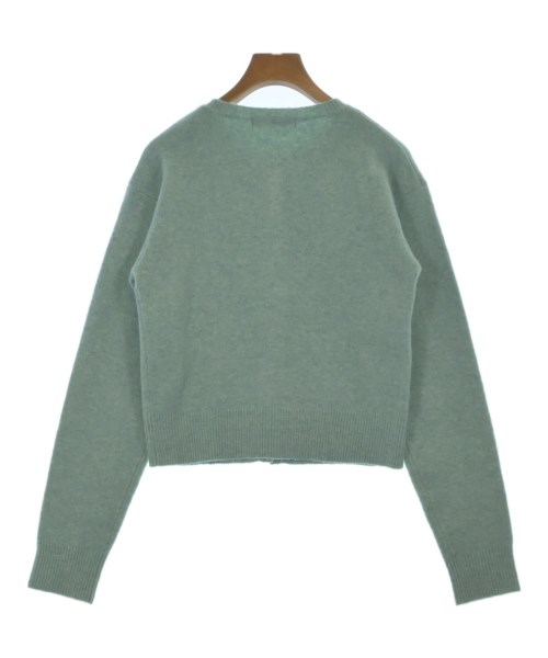 BLACK by moussy（ブラックバイマウジー）カーディガン 青 サイズ:F レディース/2200670060078