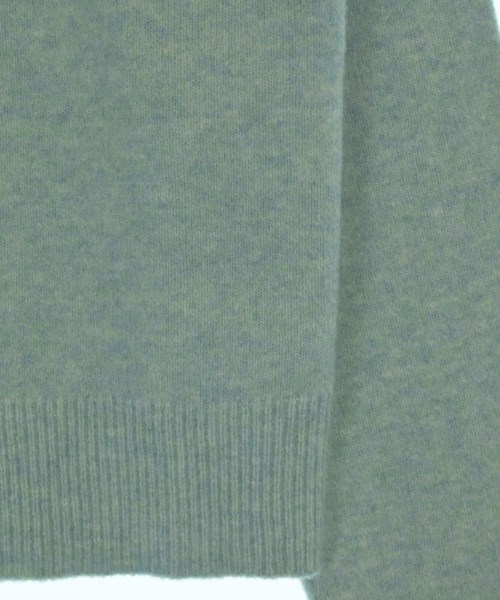 BLACK by moussy（ブラックバイマウジー）カーディガン 青 サイズ:F レディース/2200670060078