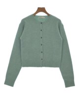 BLACK by moussy（ブラックバイマウジー）カーディガン 青 サイズ:F レディース/2200670060078