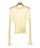 BLACK by moussy（ブラックバイマウジー）ニット・セーター オレンジ サイズ:F レディース/2200667807112