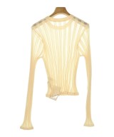 BLACK by moussy（ブラックバイマウジー）ニット・セーター オレンジ サイズ:F レディース/2200667807112