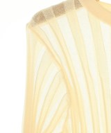 BLACK by moussy（ブラックバイマウジー）ニット・セーター オレンジ サイズ:F レディース/2200667807112