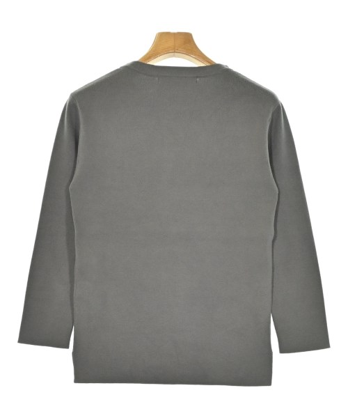 BLACK by moussy（ブラックバイマウジー）ニット・セーター グレー サイズ:F レディース/2200667843097
