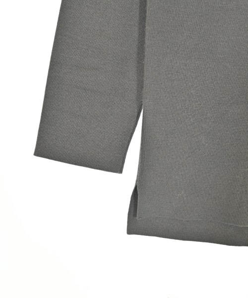BLACK by moussy（ブラックバイマウジー）ニット・セーター グレー サイズ:F レディース/2200667843097