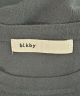 BLACK by moussy（ブラックバイマウジー）ニット・セーター グレー サイズ:F レディース/2200667843097