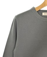 BLACK by moussy（ブラックバイマウジー）ニット・セーター グレー サイズ:F レディース/2200667843097