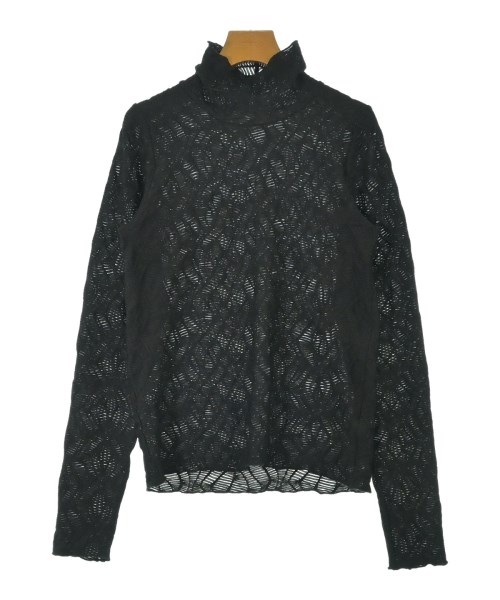 BLACK by moussy(ブラックバイマウジー)Tシャツ・カットソー 黒 サイズ:F/2200675491105