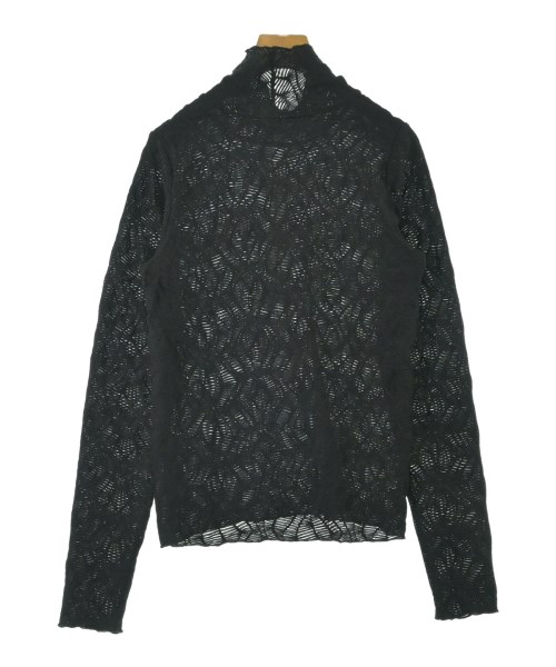 BLACK by moussy（ブラックバイマウジー）Tシャツ・カットソー 黒 サイズ:F レディース/2200675491105