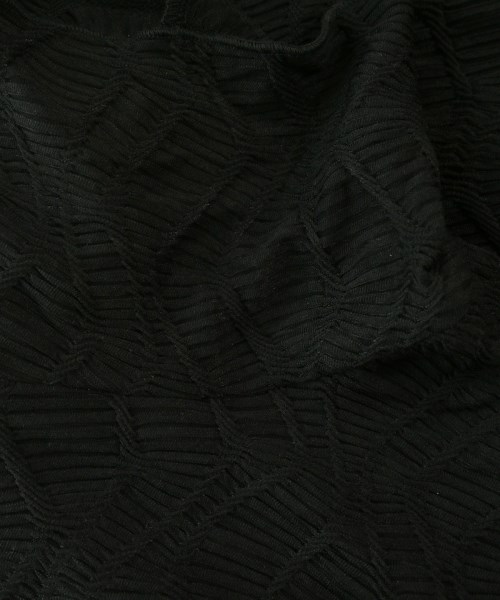 BLACK by moussy（ブラックバイマウジー）Tシャツ・カットソー 黒 サイズ:F レディース/2200675491105