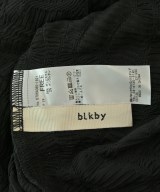 BLACK by moussy（ブラックバイマウジー）Tシャツ・カットソー 黒 サイズ:F レディース/2200675491105