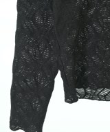 BLACK by moussy（ブラックバイマウジー）Tシャツ・カットソー 黒 サイズ:F レディース/2200675491105