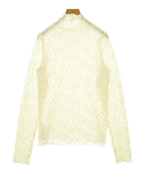 BLACK by moussy（ブラックバイマウジー）Tシャツ・カットソー 白 サイズ:F レディース/2200675491112