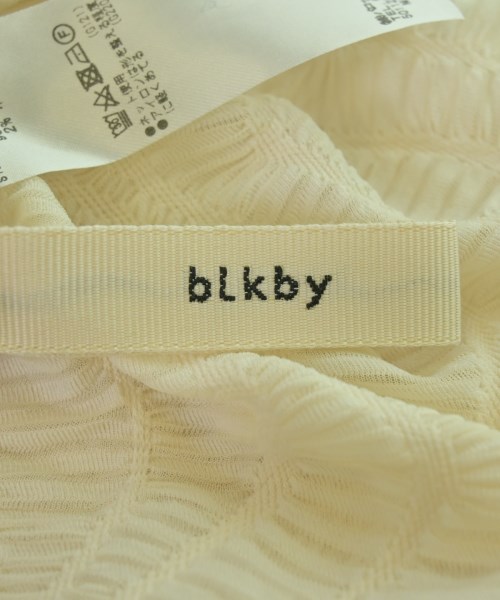 BLACK by moussy（ブラックバイマウジー）Tシャツ・カットソー 白 サイズ:F レディース/2200675491112