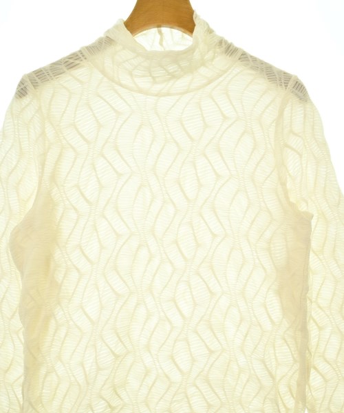 BLACK by moussy（ブラックバイマウジー）Tシャツ・カットソー 白 サイズ:F レディース/2200675491112