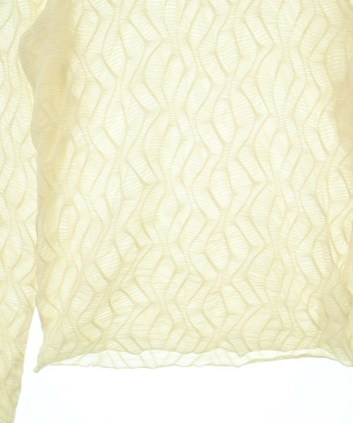 BLACK by moussy（ブラックバイマウジー）Tシャツ・カットソー 白 サイズ:F レディース/2200675491112