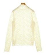 BLACK by moussy（ブラックバイマウジー）Tシャツ・カットソー 白 サイズ:F レディース/2200675491112