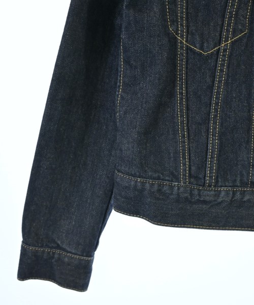 BLACK by moussy（ブラックバイマウジー）デニムジャケット 紺 サイズ:1(S位) レディース/2200674597075