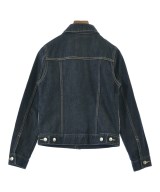 BLACK by moussy（ブラックバイマウジー）デニムジャケット 紺 サイズ:1(S位) レディース/2200674597075